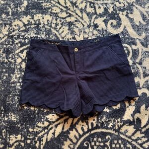 NWOT Lilly Pulitzer 100% cotton buttercup short